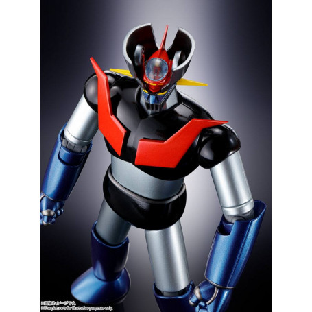 Bandai GX-105 MAZINGER Z Kakumei Shinka - Anima di Chogokin