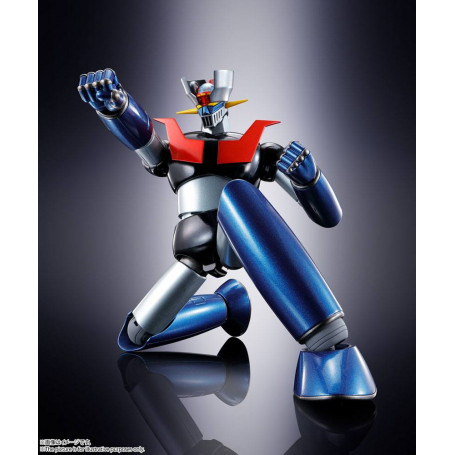 Bandai GX-105 MAZINGER Z Kakumei Shinka - Anima di Chogokin