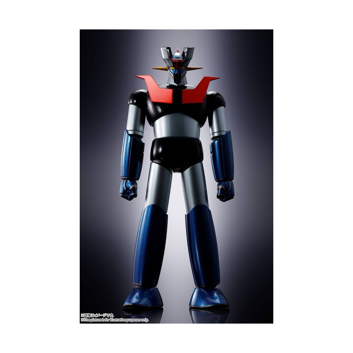 Bandai GX-105 MAZINGER Z Kakumei Shinka - Anima di Chogokin