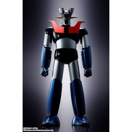 Bandai GX-105 MAZINGER Z Kakumei Shinka - Anima di Chogokin