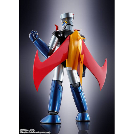 Bandai GX-105 MAZINGER Z Kakumei Shinka - Anima di Chogokin