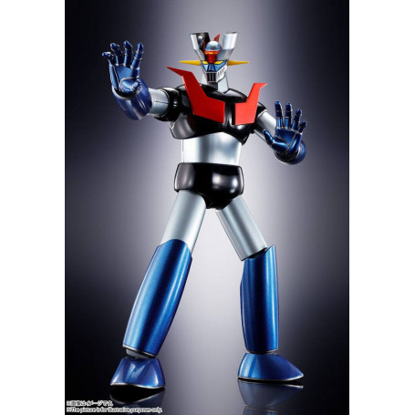 Bandai GX-105 MAZINGER Z Kakumei Shinka - Anima di Chogokin