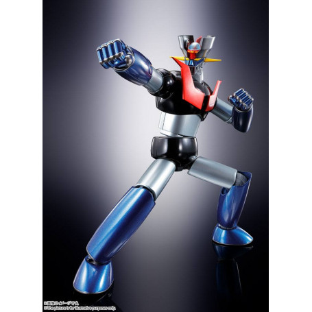 Bandai GX-105 MAZINGER Z Kakumei Shinka - Anima di Chogokin