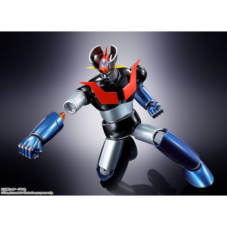 Bandai GX-105 MAZINGER Z Kakumei Shinka - Anima di Chogokin