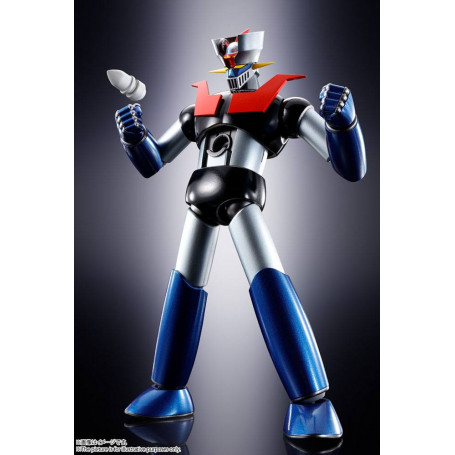 Bandai GX-105 MAZINGER Z Kakumei Shinka - Anima di Chogokin