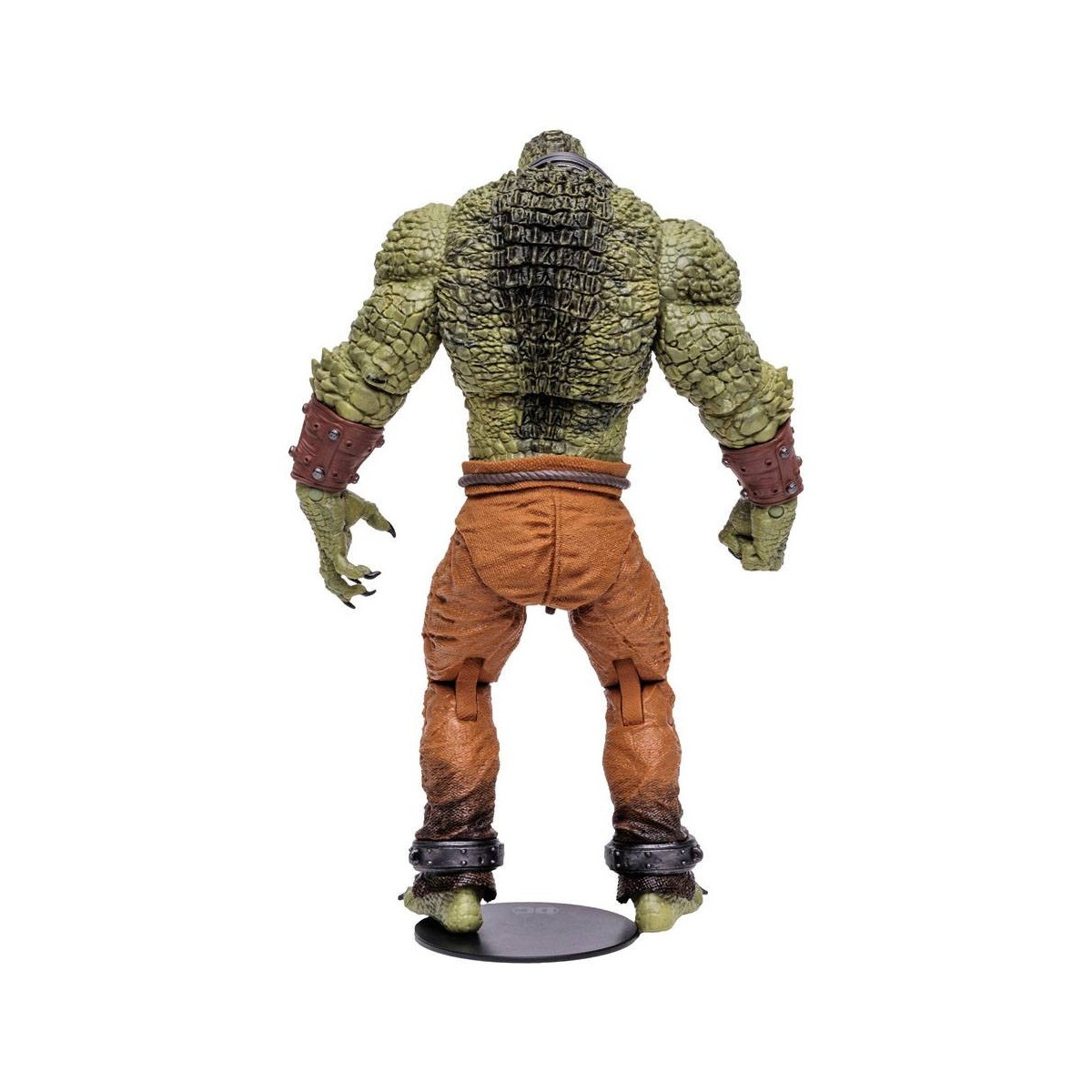 Mc Farlane - Megafig del multiverso DC - Killer Croc - Arkham Asylum 1/12