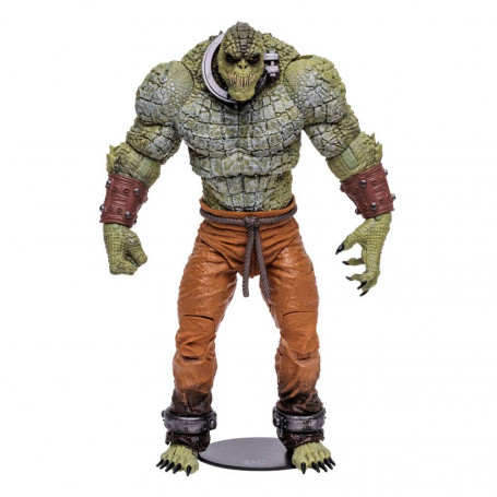 Mc Farlane - Megafig del multiverso DC - Killer Croc - Arkham Asylum 1/12