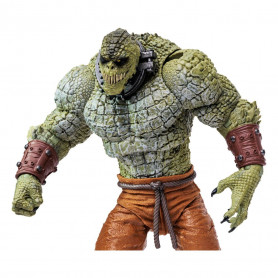 Mc Farlane - Megafig del multiverso DC - Killer Croc - Arkham Asylum 1/12