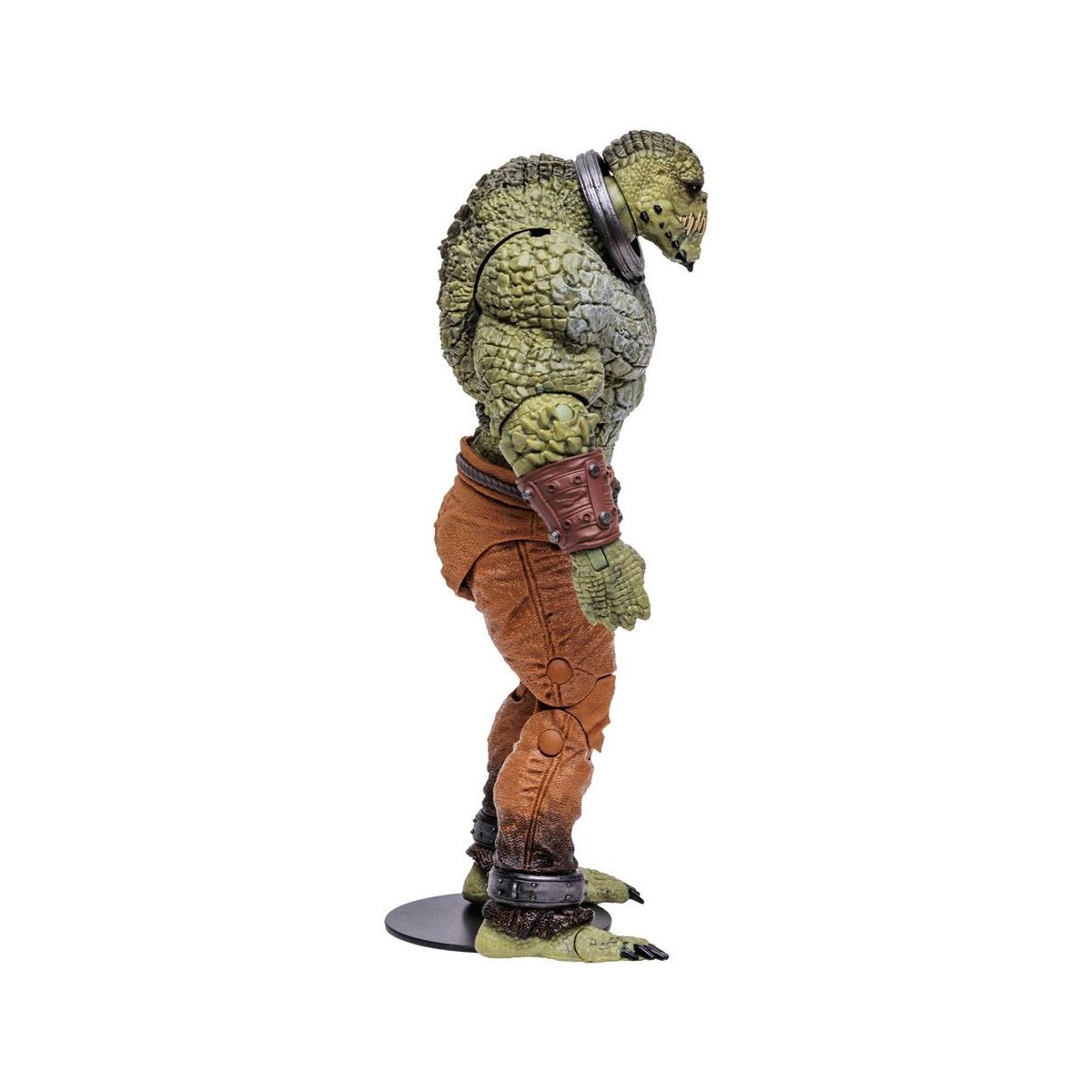 Mc Farlane - Megafig del multiverso DC - Killer Croc - Arkham Asylum 1/12