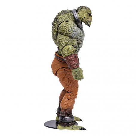 Mc Farlane - Megafig del multiverso DC - Killer Croc - Arkham Asylum 1/12
