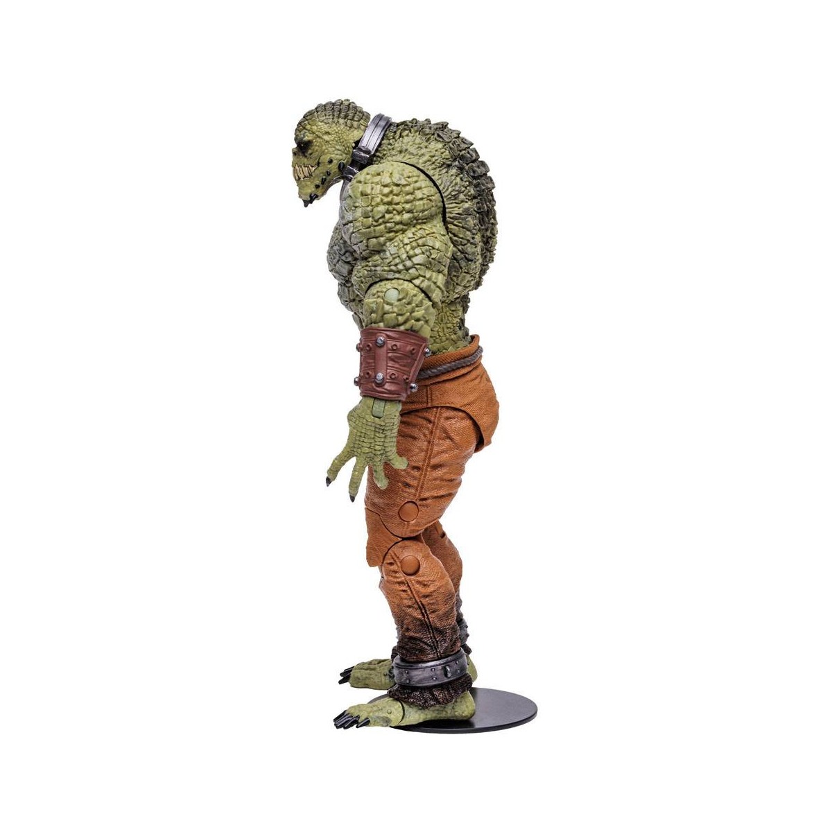 Mc Farlane - Megafig del multiverso DC - Killer Croc - Arkham Asylum 1/12