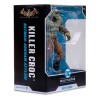 Mc Farlane - Megafig del multiverso DC - Killer Croc - Arkham Asylum 1/12