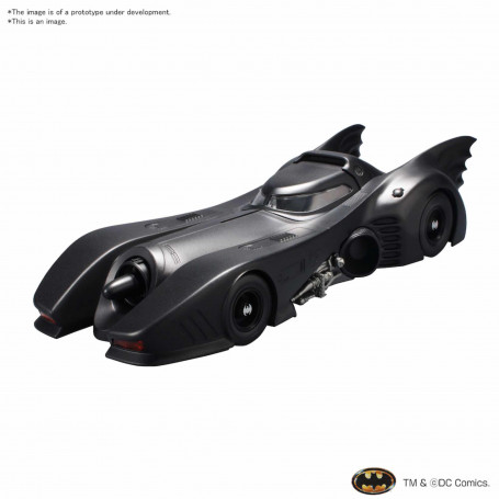 Bandai Batman Model Kit - BATMOBILE (BATMAN 1989 Ver.) 1/35 SCALA MODEL KIT