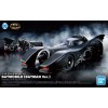 Bandai Batman Model Kit - BATMOBILE (BATMAN 1989 Ver.) 1/35 SCALA MODEL KIT