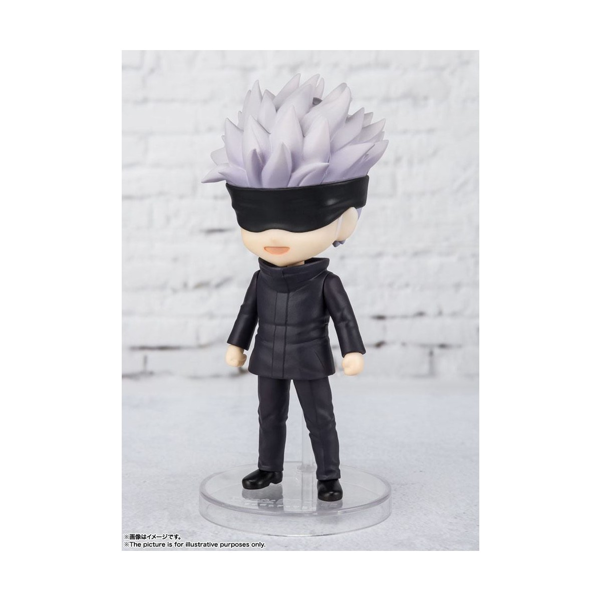 Figura di Bandai MINI Figuarts - SATORU GOJO - Jujutsu Kaisen