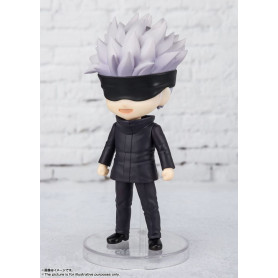 Figura di Bandai MINI Figuarts - SATORU GOJO - Jujutsu Kaisen