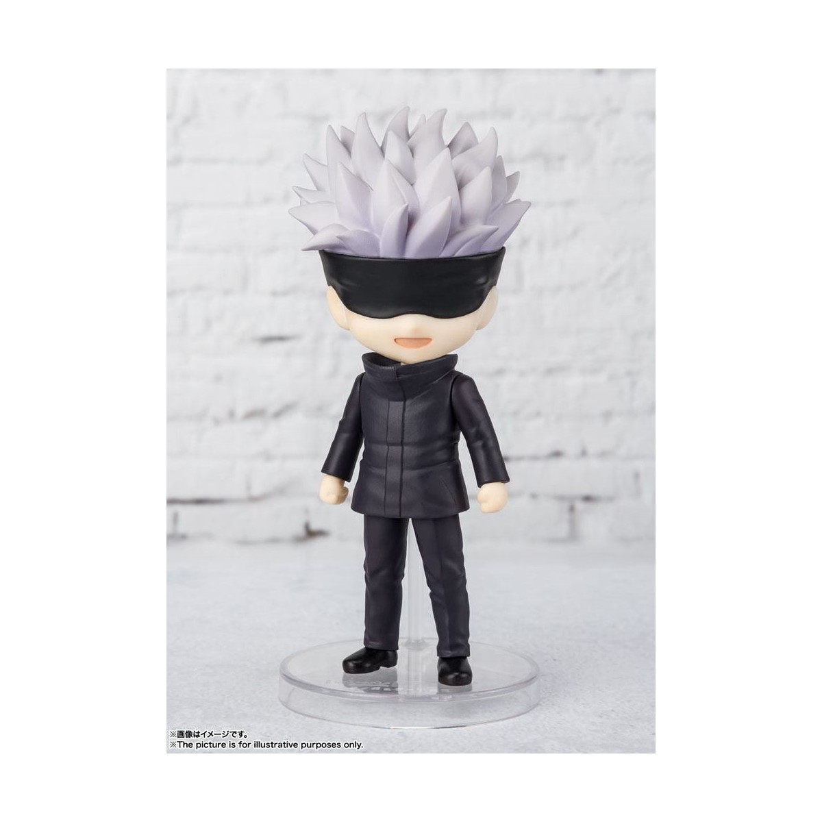 Figura di Bandai MINI Figuarts - SATORU GOJO - Jujutsu Kaisen