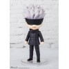 Figura di Bandai MINI Figuarts - SATORU GOJO - Jujutsu Kaisen
