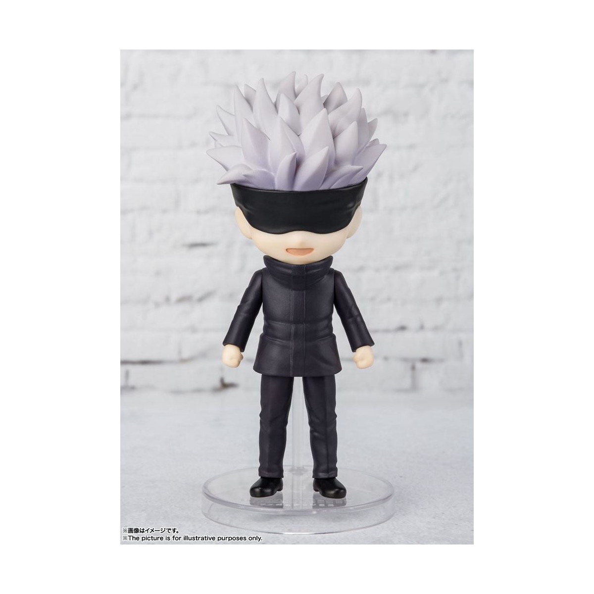 Figura di Bandai MINI Figuarts - SATORU GOJO - Jujutsu Kaisen