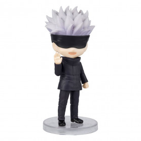 Figura di Bandai MINI Figuarts - SATORU GOJO - Jujutsu Kaisen