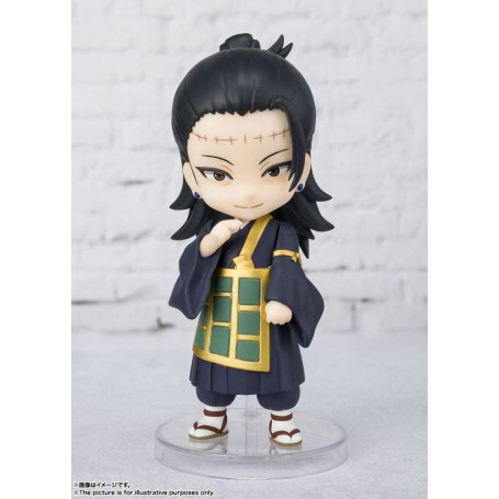 Figura di Bandai MINI Figuarts - SATORU GOJO - Jujutsu Kaisen
