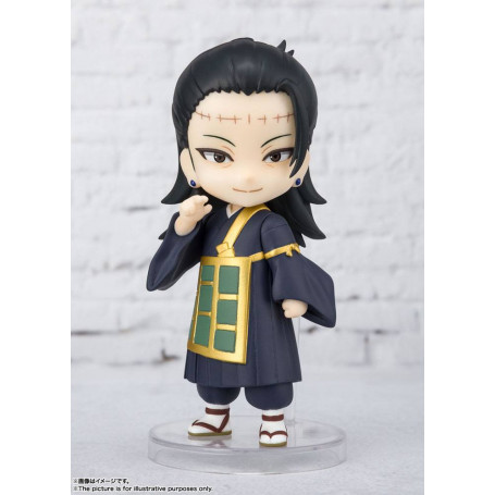 Figura di Bandai MINI Figuarts - SATORU GOJO - Jujutsu Kaisen