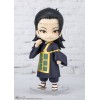 Figura di Bandai MINI Figuarts - SATORU GOJO - Jujutsu Kaisen
