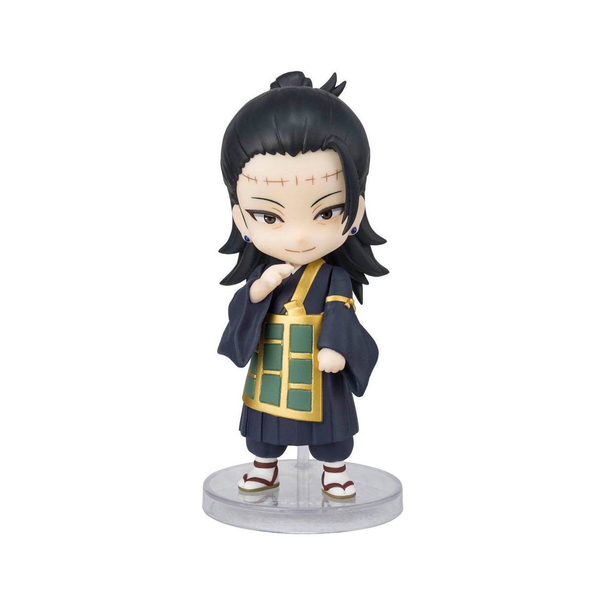Figura di Bandai MINI Figuarts - SATORU GOJO - Jujutsu Kaisen