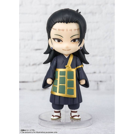 Figura di Bandai MINI Figuarts - SATORU GOJO - Jujutsu Kaisen