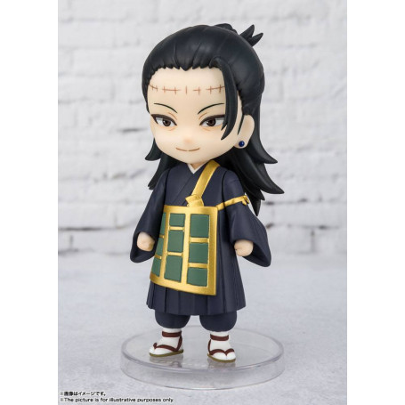 Figura di Bandai MINI Figuarts - SATORU GOJO - Jujutsu Kaisen