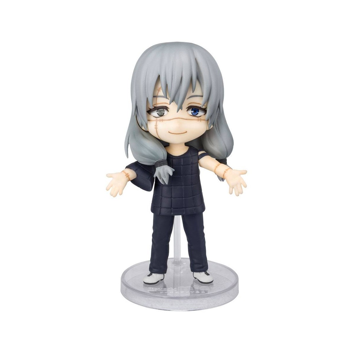 Figura Bandai MINI Figuarts - MAHITO - Jujutsu Kaisen