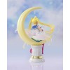 Bandai Tamashii - BRIGHT MOON & LEGENDARY SILVER CRYSTAL - FIGUART ZERO CHOUETTE - SAILOR MOON ETERNAL