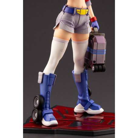 Kotobukiya Optimus Prime Deluxe Edition Transformers Bishoujo PVC statuetta 1/7