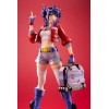 Kotobukiya Optimus Prime Deluxe Edition Transformers Bishoujo PVC statuetta 1/7