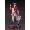 Kotobukiya Optimus Prime Deluxe Edition Transformers Bishoujo PVC statuetta 1/7