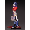 Kotobukiya Optimus Prime Deluxe Edition Transformers Bishoujo PVC statuetta 1/7