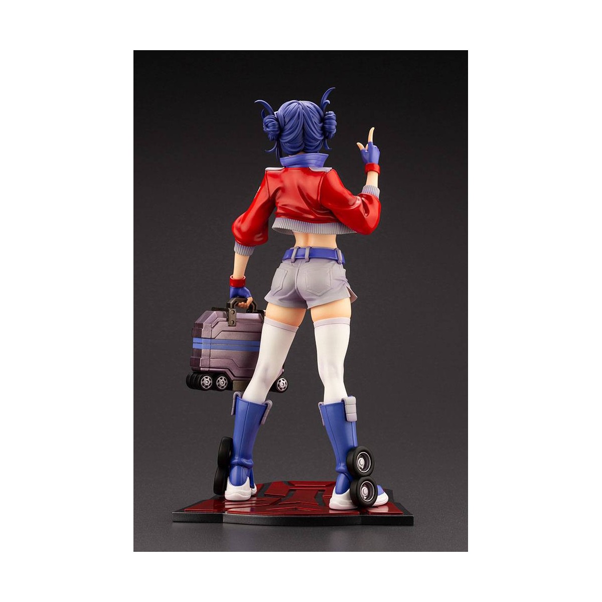 Kotobukiya Optimus Prime Deluxe Edition Transformers Bishoujo PVC statuetta 1/7