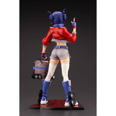 Kotobukiya Optimus Prime Deluxe Edition Transformers Bishoujo PVC statuetta 1/7