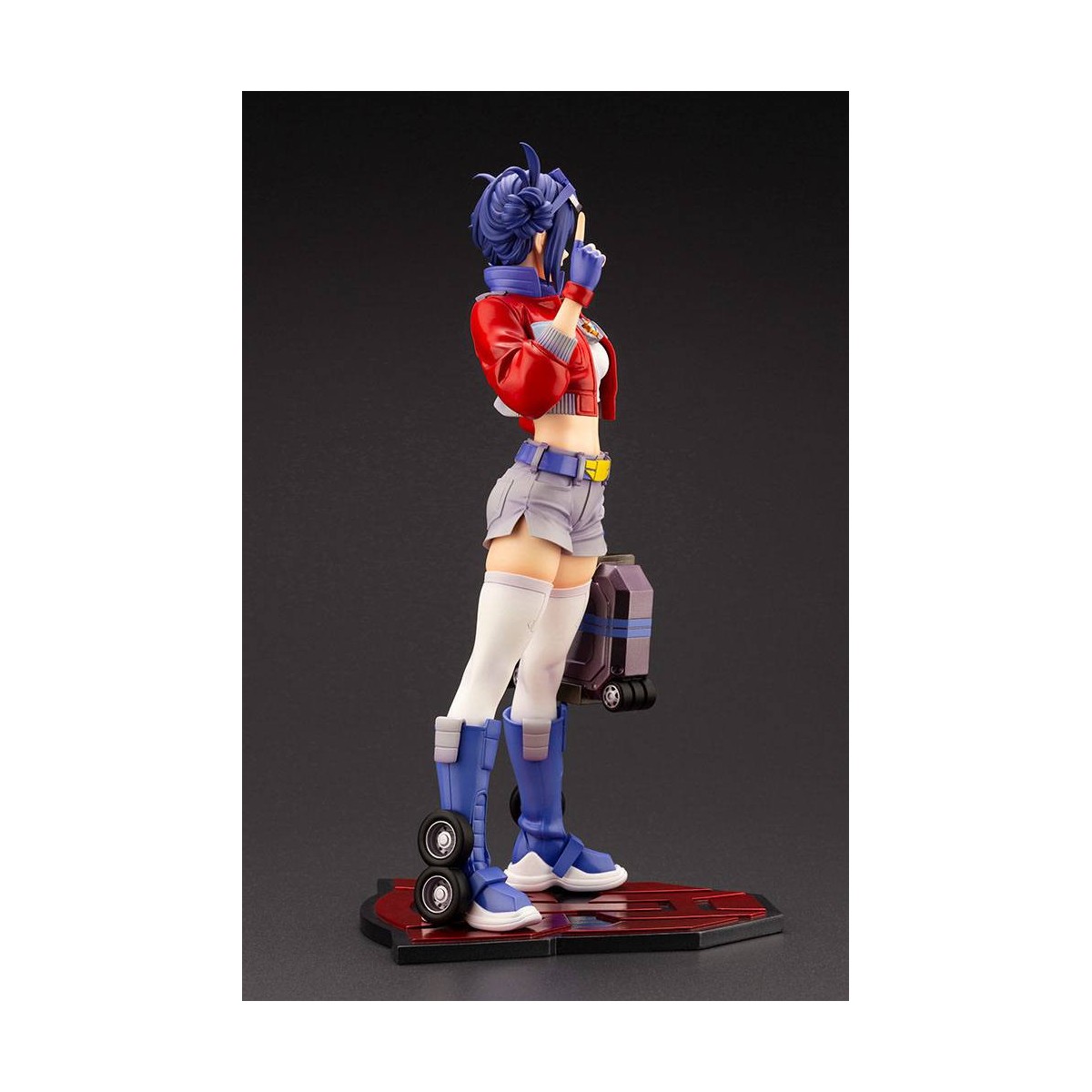 Kotobukiya Optimus Prime Deluxe Edition Transformers Bishoujo PVC statuetta 1/7