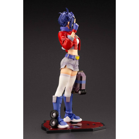 Kotobukiya Optimus Prime Deluxe Edition Transformers Bishoujo PVC statuetta 1/7