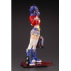 Kotobukiya Optimus Prime Deluxe Edition Transformers Bishoujo PVC statuetta 1/7
