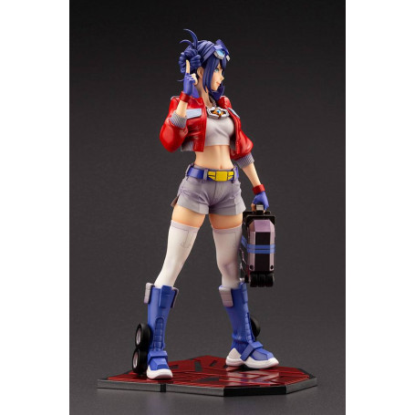 Kotobukiya Optimus Prime Transformers Bishoujo Statuetta in PVC 1/7