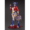 Kotobukiya Optimus Prime Transformers Bishoujo Statuetta in PVC 1/7