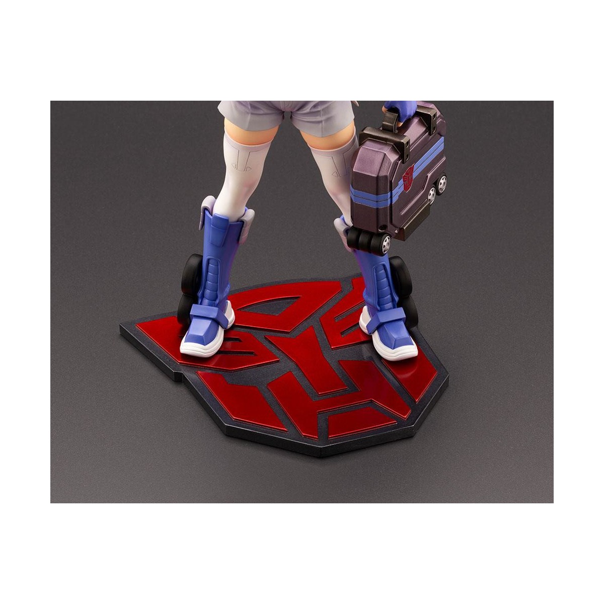 Kotobukiya Optimus Prime Transformers Bishoujo Statuetta in PVC 1/7
