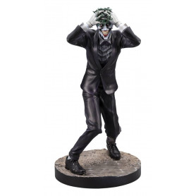 Kotobukiya Dc Comics - Joker One Bad Day - Batman The Killing Joke Statuetta in PVC ARTFX 1/6