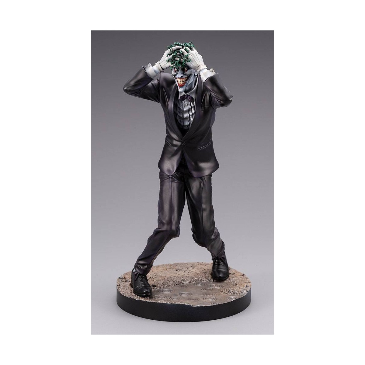 Kotobukiya Dc Comics - Joker One Bad Day - Batman The Killing Joke Statuetta in PVC ARTFX 1/6