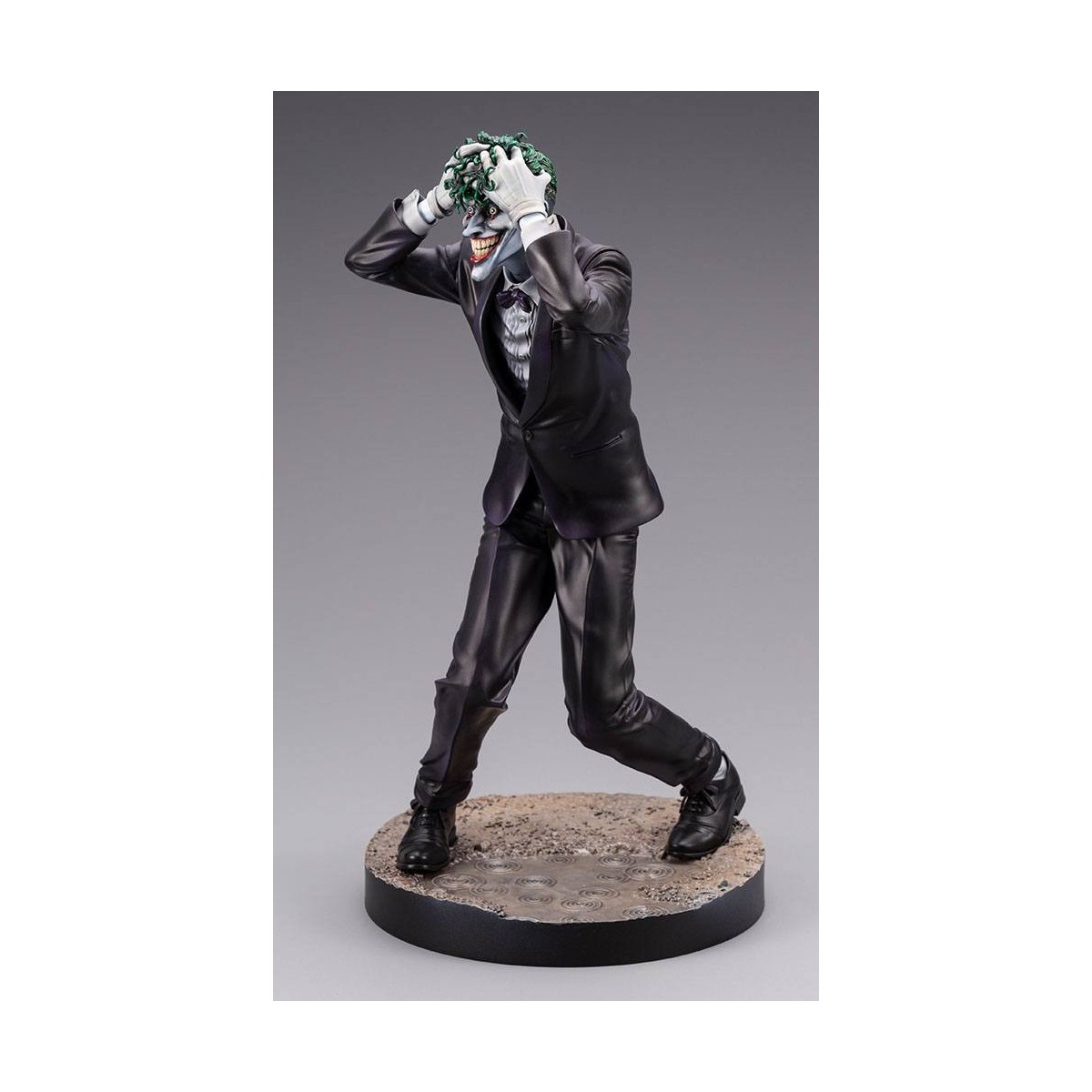 Kotobukiya Dc Comics - Joker One Bad Day - Batman The Killing Joke Statuetta in PVC ARTFX 1/6