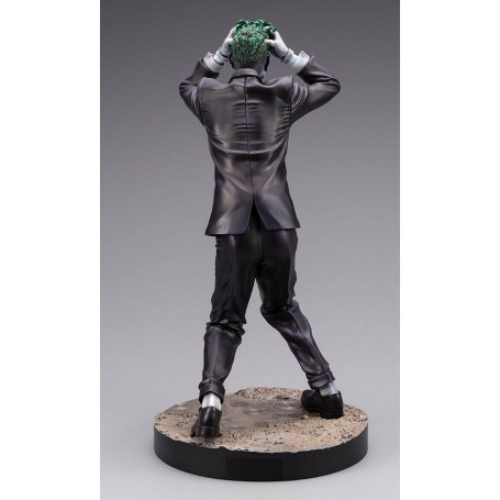 Kotobukiya Dc Comics - Joker One Bad Day - Batman The Killing Joke Statuetta in PVC ARTFX 1/6