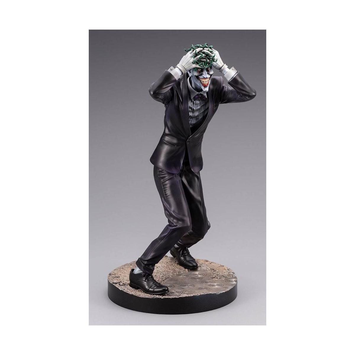 Kotobukiya Dc Comics - Joker One Bad Day - Batman The Killing Joke Statuetta in PVC ARTFX 1/6