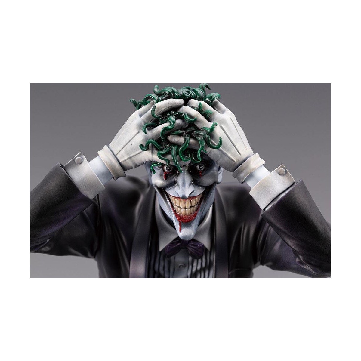 Kotobukiya Dc Comics - Joker One Bad Day - Batman The Killing Joke Statuetta in PVC ARTFX 1/6
